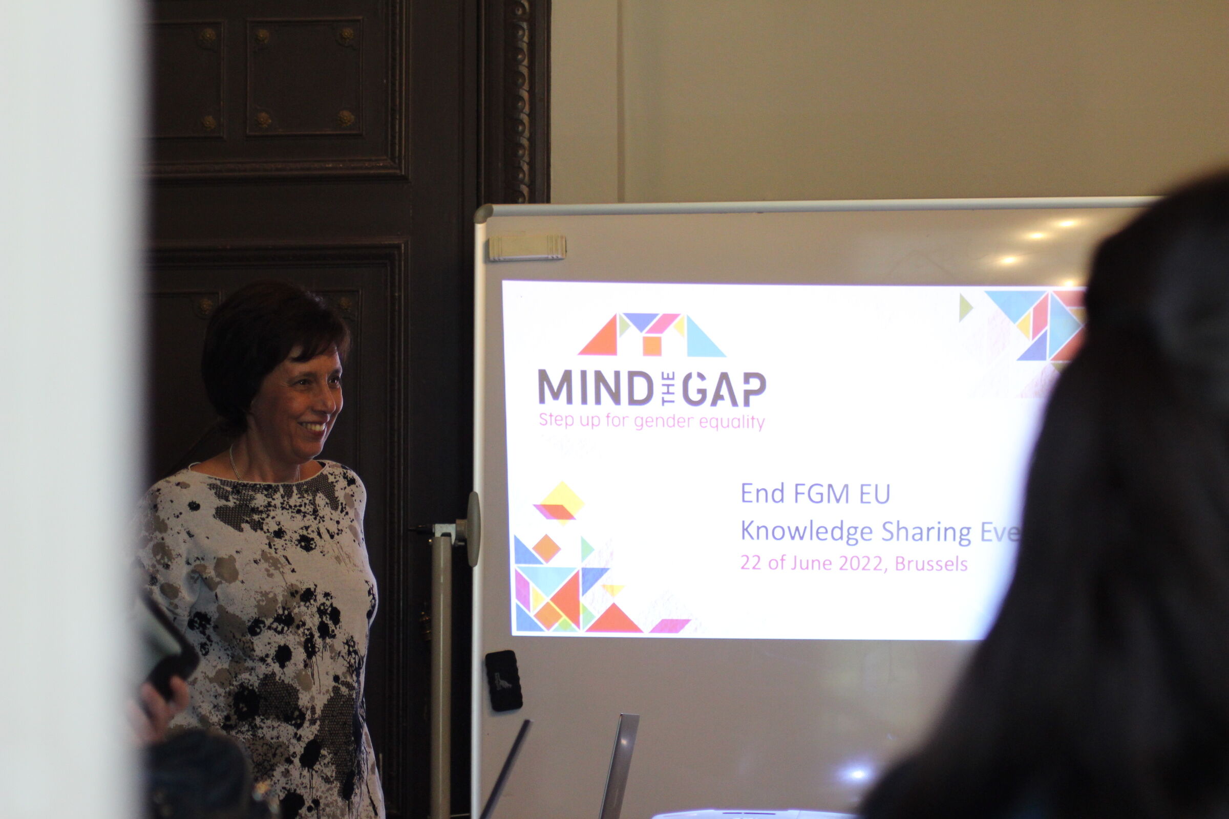 Our Knowledge Sharing Event for 2022! | End FGM