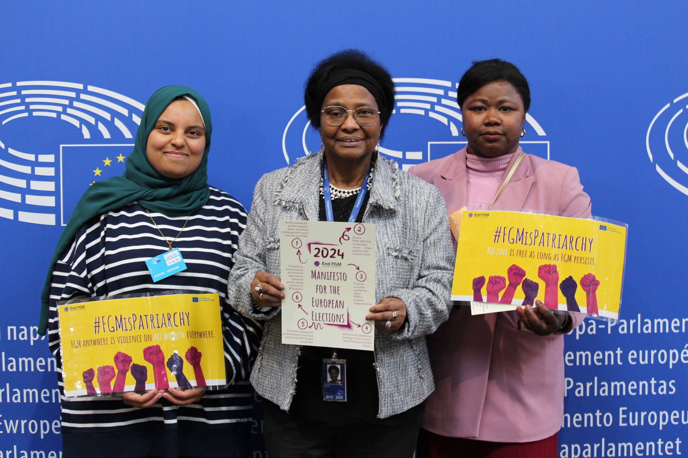 End FGM EU Marks International Day of Zero Tolerance for Female Genital ...
