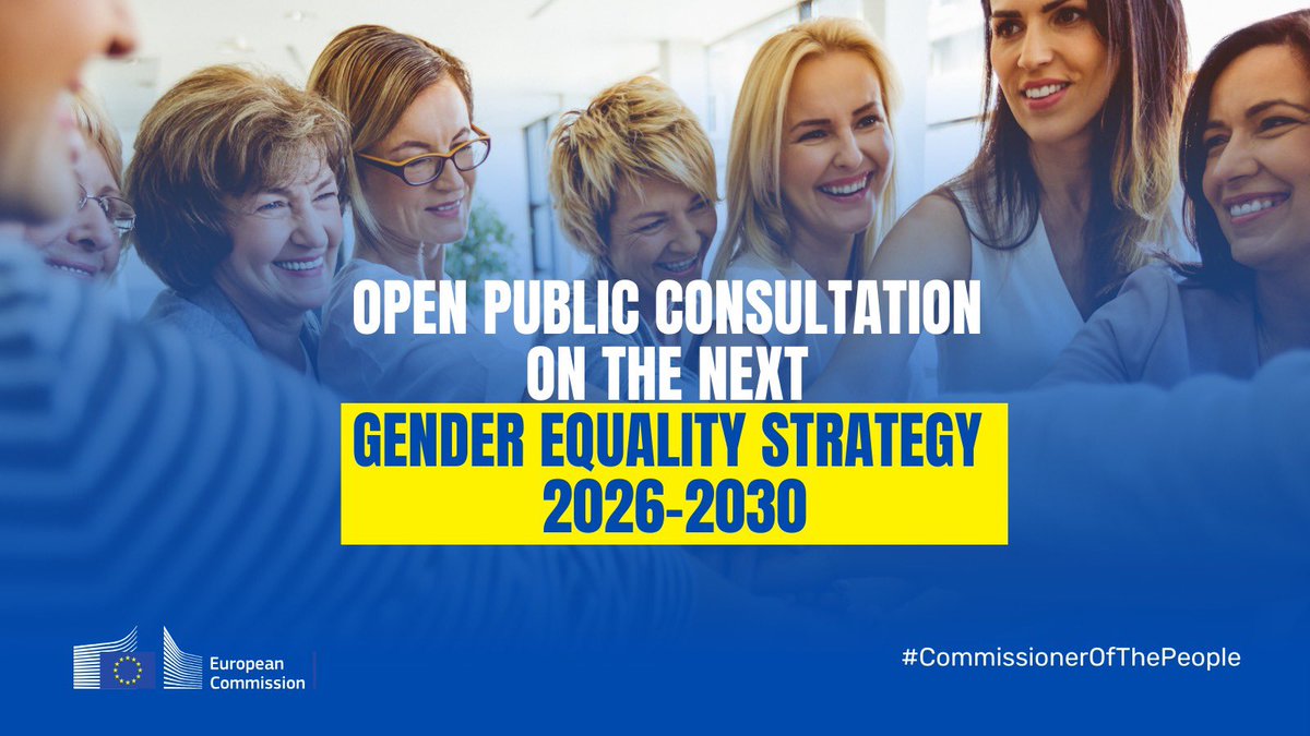 Our Contribution to the 2026–2030 Gender Equality Strategy Consultation ...