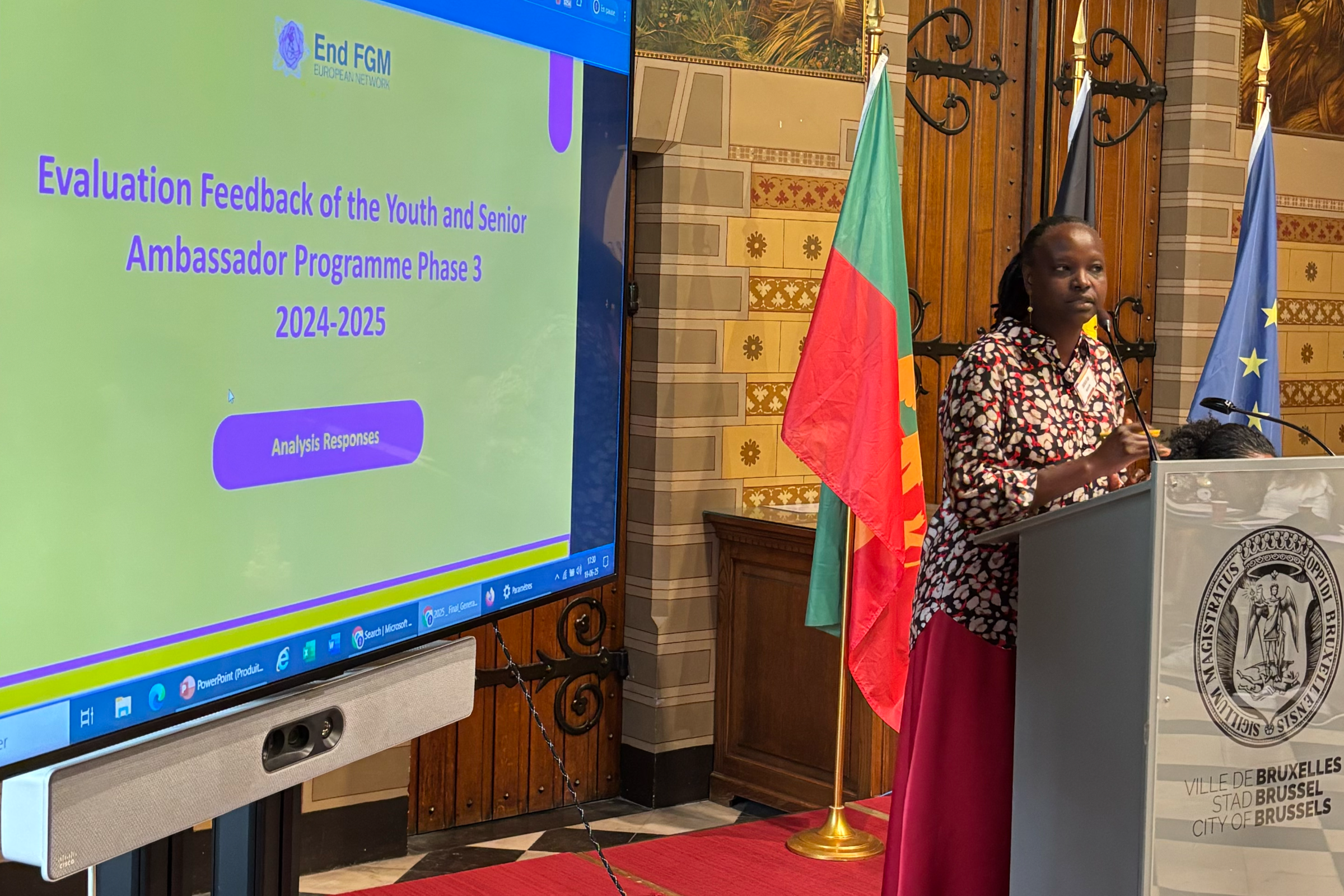 Stronger Together: Recap of the End FGM European Network 2025 General ...