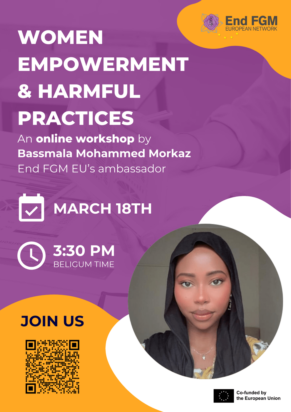 Women’s empowerment and harmful practices: online workshop with End FGM ...