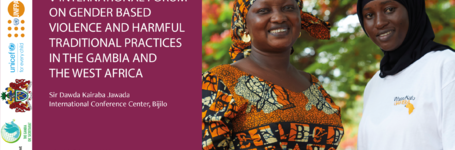 Wassu Foundation - International Forum on Gender-Based Violence and Harmful Traditional Practices in The Gambia and West Africa