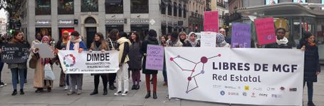 A Spanish Network against FGM