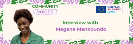 Community Voices in Europe: Magane Mankoundo champions survivor-led awareness on FGM in France