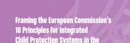 Framing the European Commission’s 10 Principles for Integrated Child Protection Systems in the context of FGM - Briefing Paper (2019)