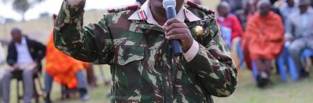 County commissioner warns MP against ‘inciting’ chiefs