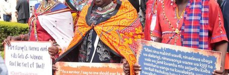Court to rule on bench to hear pro-FGM case