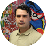 Dimitris Ermeidis [he/him]