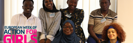 Empowering youth for change: Wrapping Up an Inspiring European Week of Action for Girls (EWAG) 2025