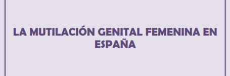 Wassu-UAB Foundation - Presenting a study on FGM in Spain