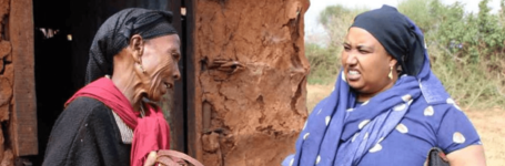 My wounds have made me an anti-FGM warrior, says Marsabit activist Nuria Gollo