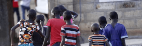 Seventeen girls escape from early marriage and FGM