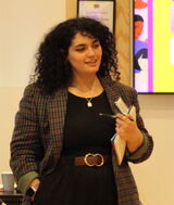 Myriam Mhamedi [she/her]