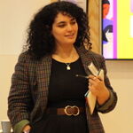 Myriam Mhamedi [she/her]