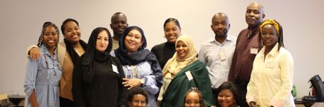 End FGM EU just launched the Network Ambassadors Programme!