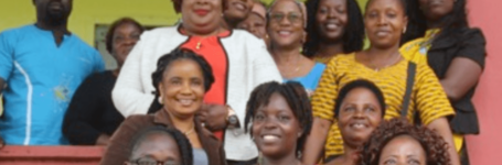 Liberian Women Form United Front to Ensure Passage of Domestic Violence Bill