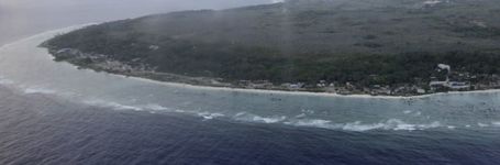 Genital mutilation victim on Nauru for five years wins bid to have abortion in Australia