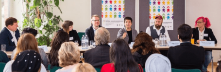 TERRE DES FEMMES: Connecting with committed activists