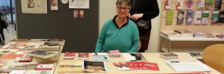 TERRE DES FEMMES - A Germany-wide book campaign