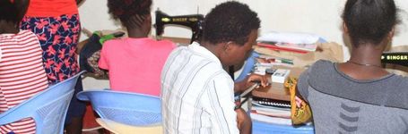 Brave Pokot women fight FGM and Early marriage, One skill at a time
