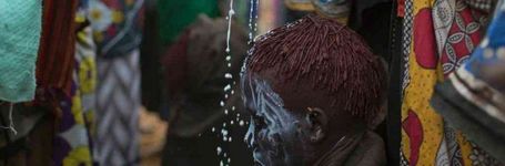 How close shave with FGM made Pokot woman crusade against it