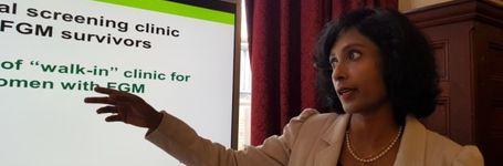England’s first walk-in clinic opens for female genital mutilation survivors in Newham, Tower Hamlets, Redbridge and Waltham Forest