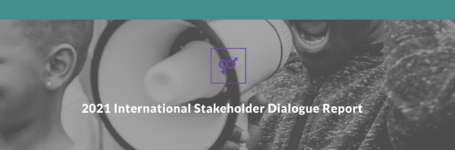 Aidos: International StakeHolder Dialogue and the Mind the Gap Project