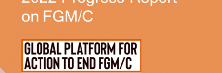 Global Platform for Actions to end FGM/C - 2022 Progress Report on intensifying global efforts to eliminate FGM