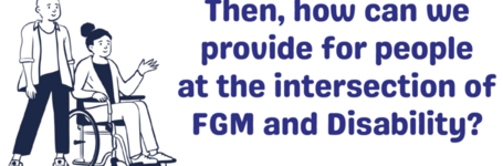Infographic: FGM and Disability