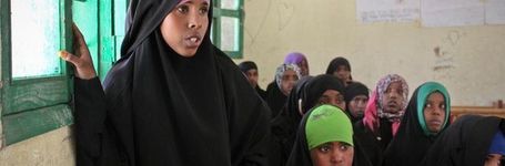 First sentence under new law over genital mutilation