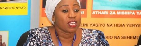 Mwalimu to grace UN anti-FGM event Tuesday