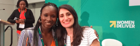 End FGM EU at Women Deliver 2019
