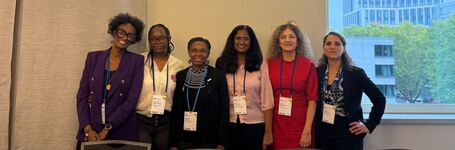 WHS25: Medicalisation of FGM recognised as a global health emergency