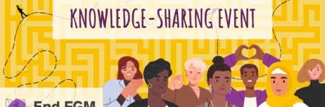 Apply NOW to host the 2023 Knowledge Sharing Event!