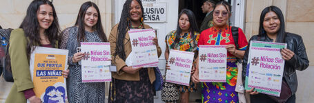 FGM Law: Colombia Is the First Latin American Country to Ban Female Genital Mutilation