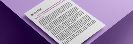 Our Contribution to the 2026–2030 Gender Equality Strategy Consultation