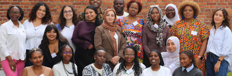 Building stronger advocacy to end FGM together: our 2026 Intergenerational Ambassadors Meeting