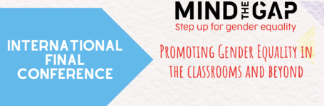 Press Release: The Mind the Gap project EU conference - Promoting Gender Equality in Classrooms and Beyond