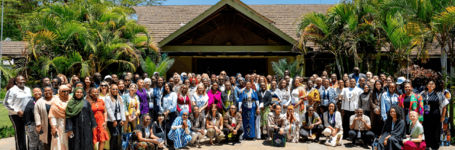 Justice for Girls: a movement comes together in Kenya to end FGM and child marriage in a generation